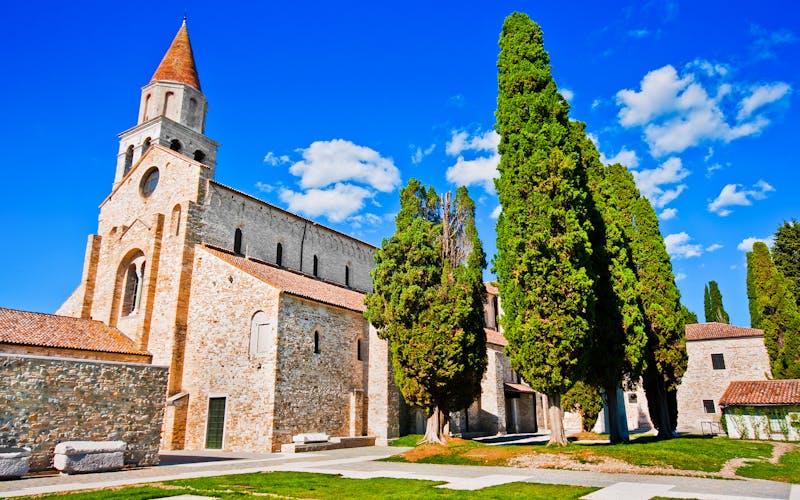 Aquileia Basilika Santa Maria Assunta