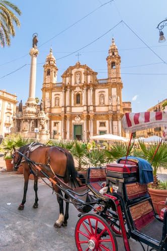 Palermo Sizilien Italien