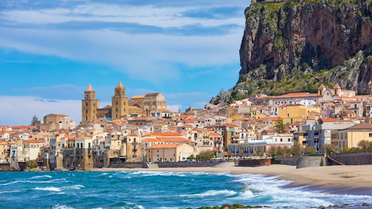 Impressionn zu Sommer 2024 Besttarif - AIDAstella - Italien & Mittelmeerinseln