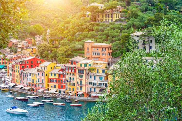 Portofino Italien 