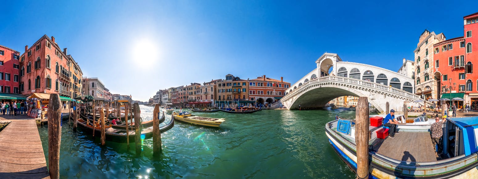 Venedig Kreuzfahrten