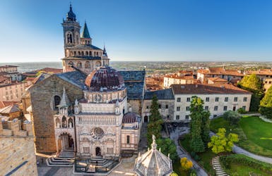 Q:\Destinationen\Italien\Lombardei\Bergamo_Basilika Santa Maria Maggiore_AdobeStock_301370704 © Patryk Kosmider_abo.jpeg