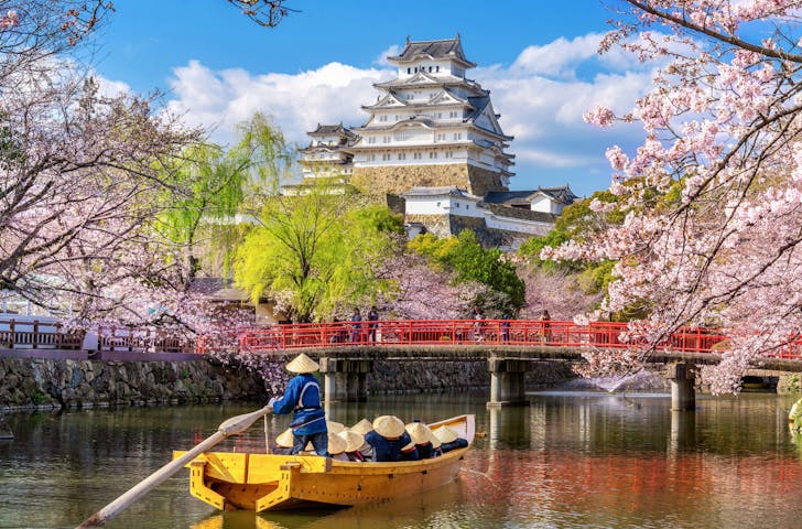 Impressionn zu Sommer 2025 - AIDAstella - China, Südkorea & Japan zur Frühlingsblüte