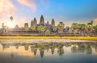 Angkor Wat & Asien-Kreuzfahrt