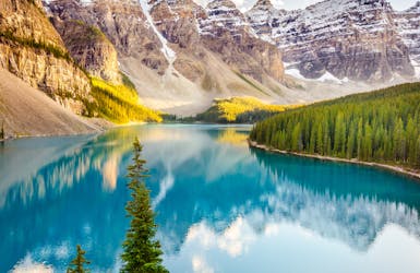 Kanadas Westen – Zwischen Pazifik und Rocky Mountains