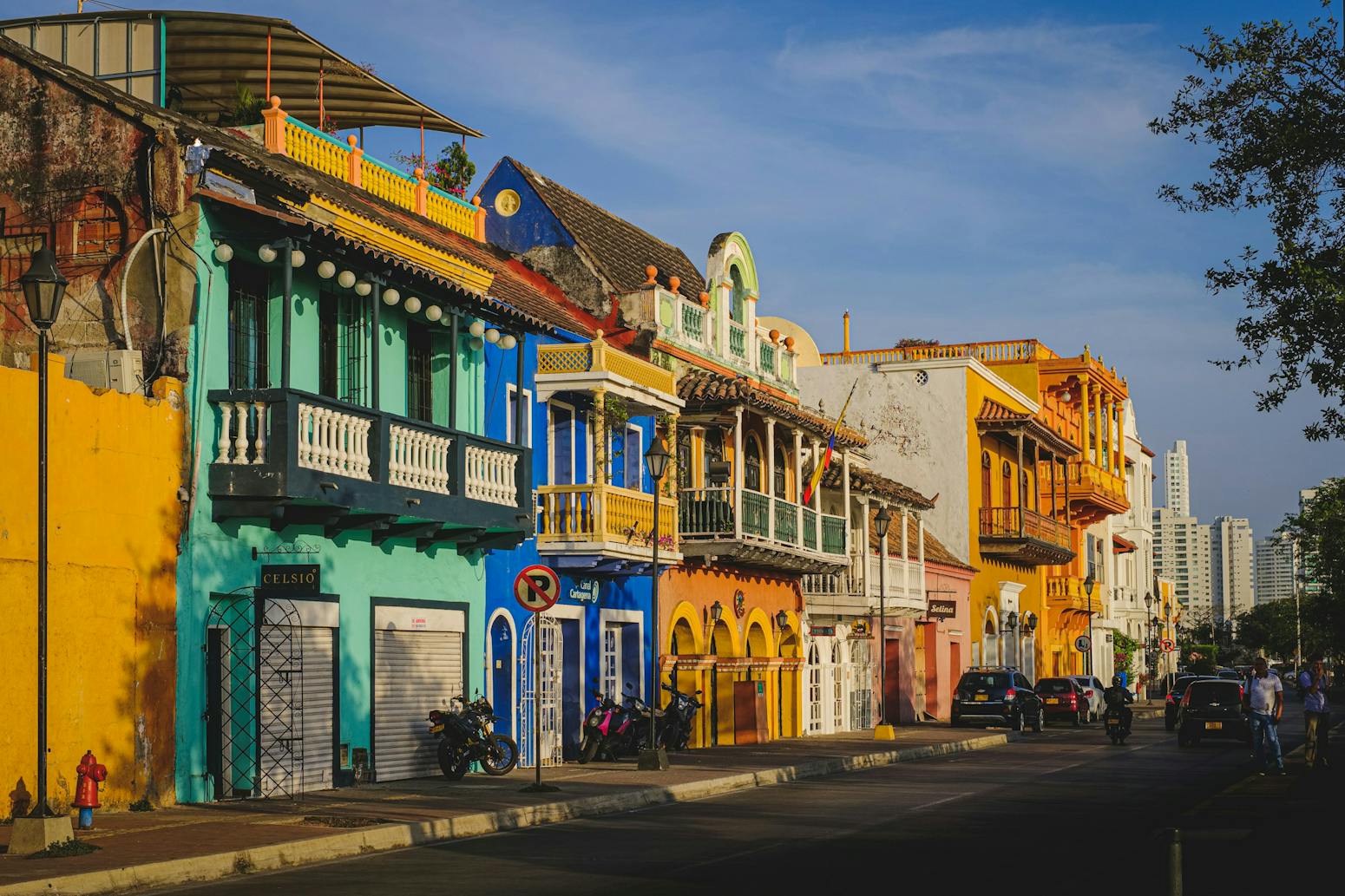 Cartagena (CO) Kreuzfahrten