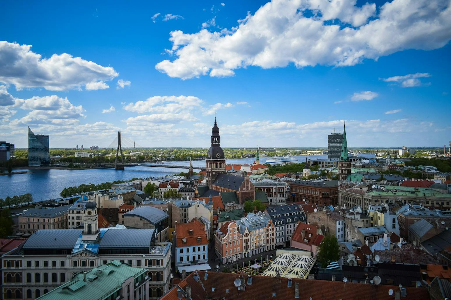 Riga Kreuzfahrten