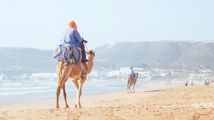 Impressionn zu AIDA Winter 2025/26 - AIDAmar - Kanaren & Marokko
