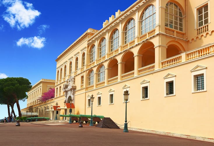 Fürstenpalast Monaco