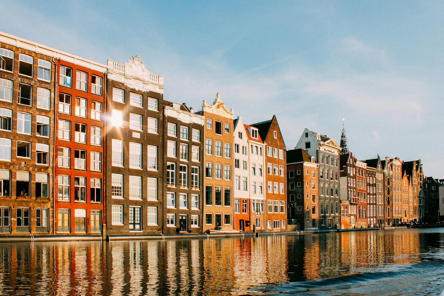 Amsterdam Kreuzfahrten