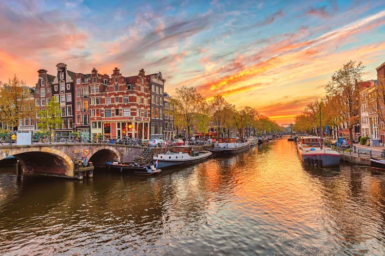 Amsterdam Niederlande