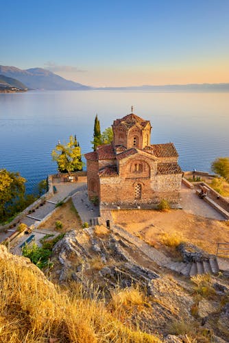 Ohrid Mazedonien 