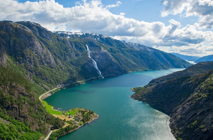Impressionn zu AIDA Sommer Special - AIDAmar - Norwegens Fjorde