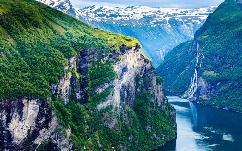 norwegens fjorde