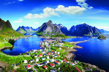 Norwegen mit Lofoten & Nordkap