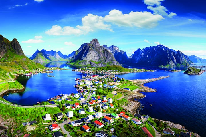 Impressionn zu AIDA Super Last Minute - AIDAbella - Norwegen mit Lofoten & Nordkap