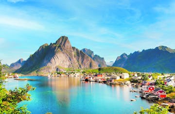 Norwegen mit Lofoten &  Nordkap