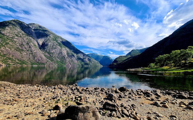 norwegens fjorde ab warnemünde