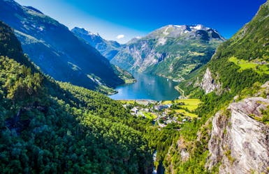 Fjorde, Fjells und zauberhafte Küsten