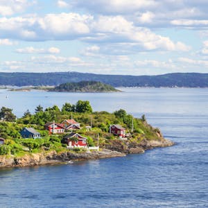 Oslo Norwegen
