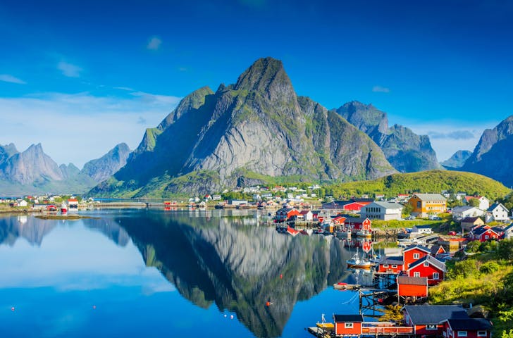 Impressionn zu Sommerferien 2025 - AIDAprima - Norwegens Fjorde mit Geiranger