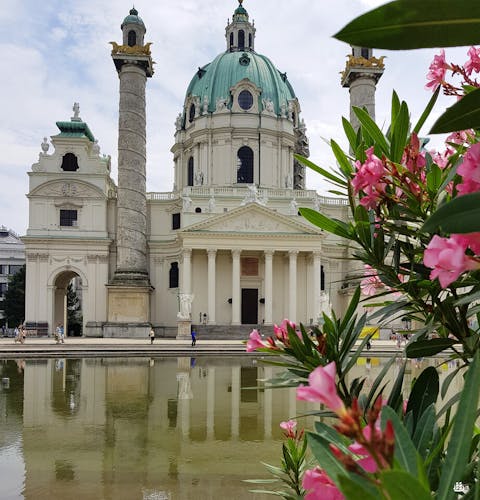 Wien Karlskirche