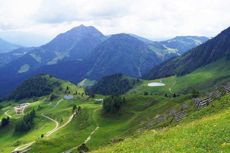 Tirol Stubaier Alpen