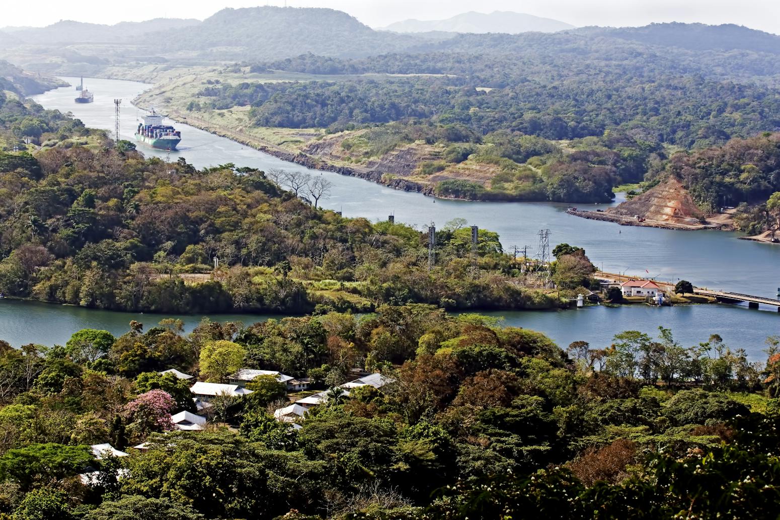 Panamakanal Kreuzfahrten
