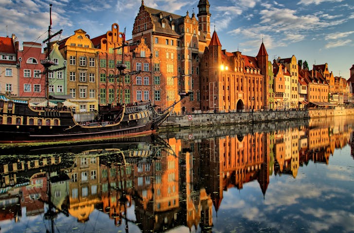 Impressionn zu Sommer 2024 Besttarif - AIDAdiva oder AIDAmar - Schweden, Polen & Dänemark