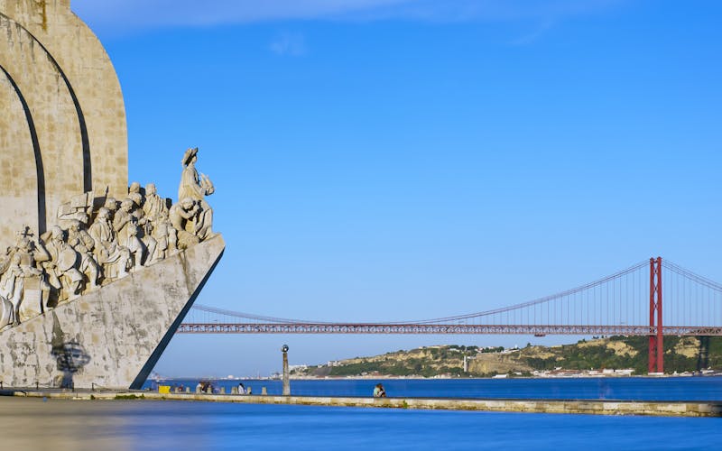 Denkmal der Entdecker in Lissabon, Portugal