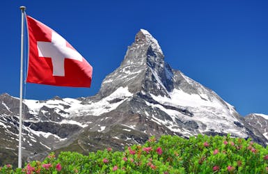 Zermatt und St. Moritz - Hoch hinaus mit den Schweizer Bahnen