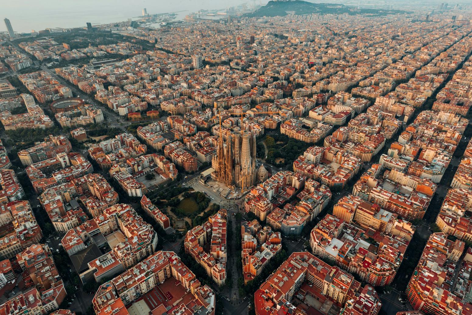 Barcelona Kreuzfahrten