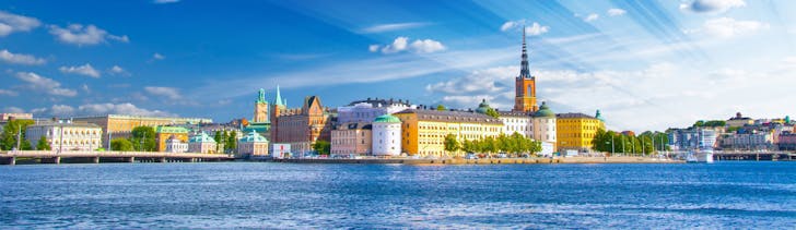 Impressionn zu Sommer 2024 Besttarif - AIDAmar - Skandinavische Städte mit Stockholm