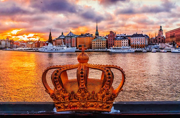 Impressionn zu AIDA Sommer Special - AIDAmar - Skandinavische Städte mit Stockholm