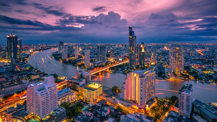 Impressionn zu AIDA Transreisen 2025 - AIDAstella - Von Bangkok nach Shanghai