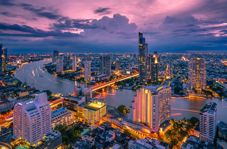 Impressionn zu AIDA Transreisen 2025 - AIDAstella - Von Bangkok nach Shanghai