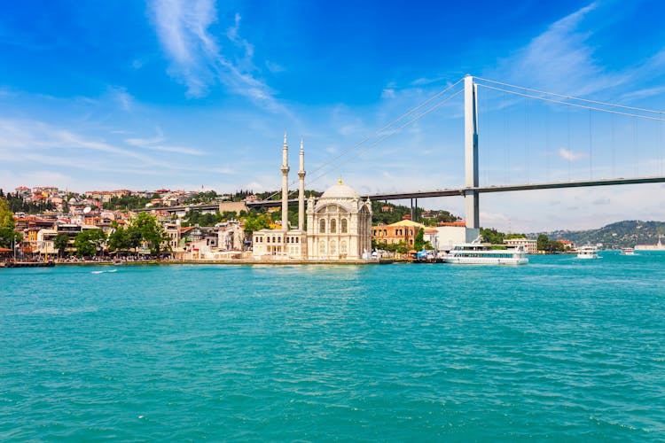 Bosporus Istanbul Türkei
