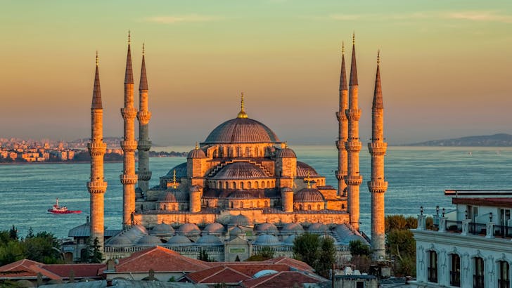 Impressionn zu AIDA Winteropening - AIDAblu - Östliches Mittelmeer mit Istanbul