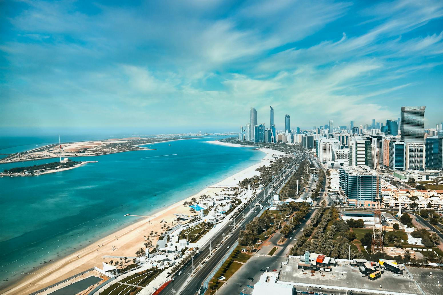 Abu Dhabi Kreuzfahrten