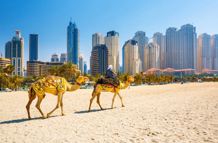 Impressionn zu Winter 2023/24 Besttarif - AIDAprima - Orient ab Dubai