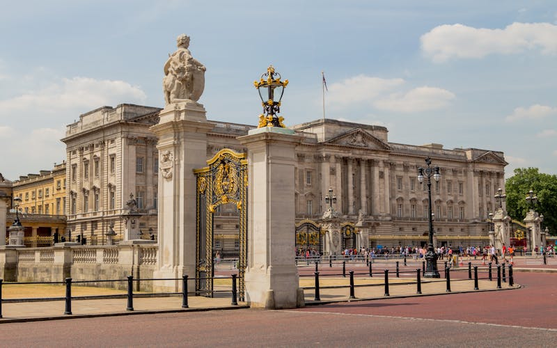 Garde Buckingham Palace