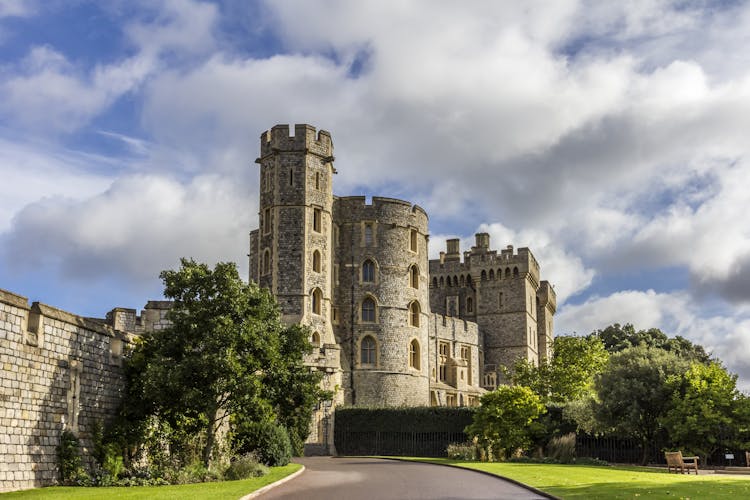Windsor Castle Großbritannien