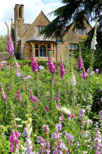 Hidcote Manor Garden Großbritannien