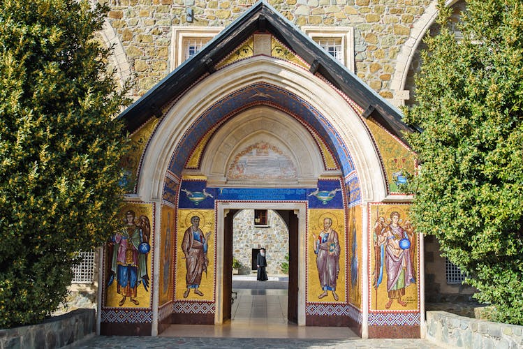 Kloster Kykkos Zypern