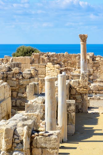 Zypern Königreich Kourion
