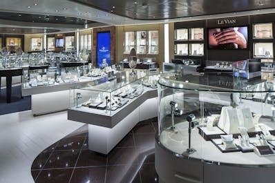Koningsdam Jewelry Shop