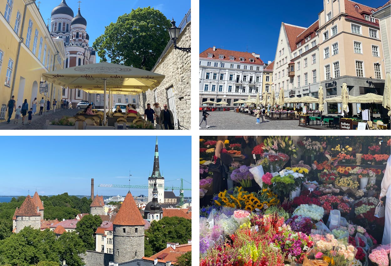 Tallinn Impressionen