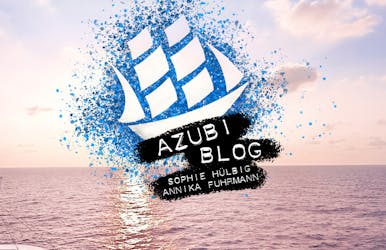 Azubi Blog Sophie Annika
