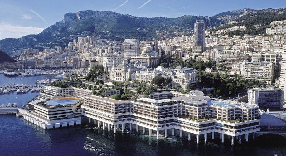 Hotel Fairmont Monte Carlo Monaco