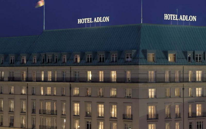 Hotel Adlon Silvester